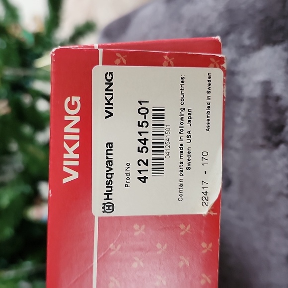 Husqvarna Viking quilting kit sewing crafting - Picture 7 of 9